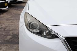 2016 Mazda 3 SP25
