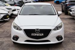 2016 Mazda 3 SP25