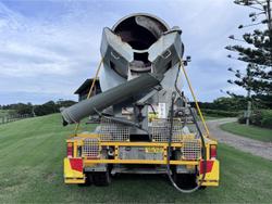 2019 Freightliner Cl112