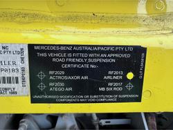 2019 Freightliner Cl112