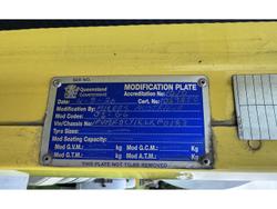 2019 Freightliner Cl112