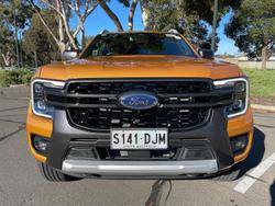 2023 Ford Ranger Wildtrak