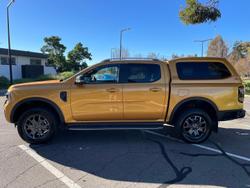 2023 Ford Ranger Wildtrak