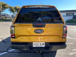 2023 Ford Ranger Wildtrak