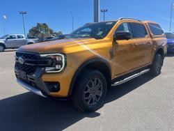 2023 Ford Ranger Wildtrak