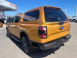 2023 Ford Ranger Wildtrak