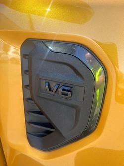 2023 Ford Ranger Wildtrak