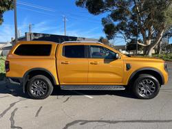 2023 Ford Ranger Wildtrak