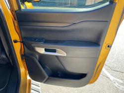 2023 Ford Ranger Wildtrak