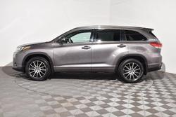 2019 Toyota Kluger Grande