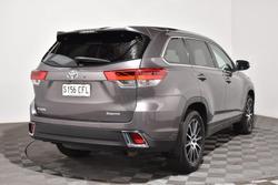 2019 Toyota Kluger Grande