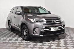 2019 Toyota Kluger Grande