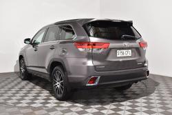 2019 Toyota Kluger Grande