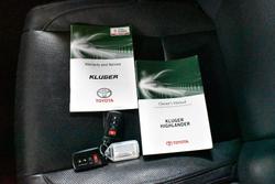 2019 Toyota Kluger Grande