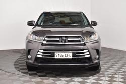 2019 Toyota Kluger Grande