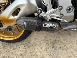 2013 Honda CBR1000RR (FIREBLADE) White