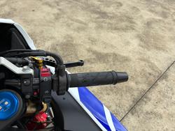 2013 Honda CBR1000RR (FIREBLADE) White