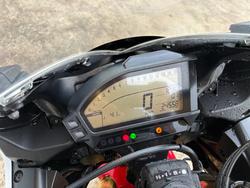 2013 Honda CBR1000RR (FIREBLADE) White