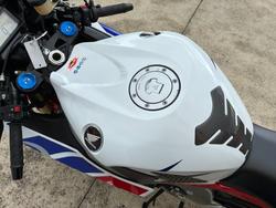 2013 Honda CBR1000RR (FIREBLADE) White