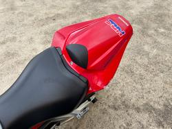 2013 Honda CBR1000RR (FIREBLADE) White