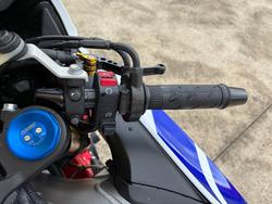 2013 Honda CBR1000RR (FIREBLADE) White