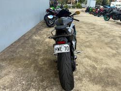 2025 CFMOTO 2025 CF Moto 650CC 675SR-R ABS Silver