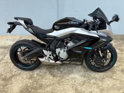 CFMOTO 2025 CF Moto 650CC 675SR-R ABS