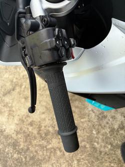 2025 CFMOTO 2025 CF Moto 650CC 675SR-R ABS Silver