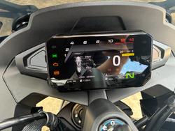 2025 CFMOTO 2025 CF Moto 650CC 675SR-R ABS Silver