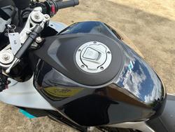 2025 CFMOTO 2025 CF Moto 650CC 675SR-R ABS Silver