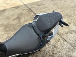 2025 CFMOTO 2025 CF Moto 650CC 675SR-R ABS Silver