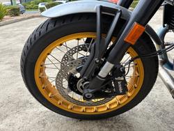 2025 BMW Motorrad R 12 Silver