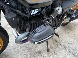 2025 BMW Motorrad R 12 Silver