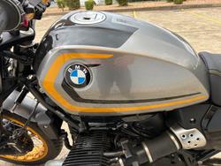 2025 BMW Motorrad R 12 Silver