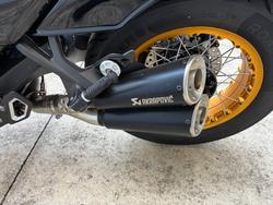 2025 BMW Motorrad R 12 Silver