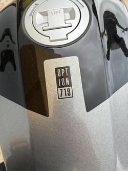 2025 BMW Motorrad R 12 Silver