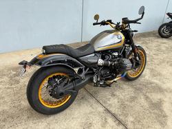 2025 BMW Motorrad R 12 Silver