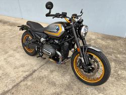 2025 BMW Motorrad R 12 Silver