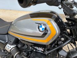 2025 BMW Motorrad R 12 Silver