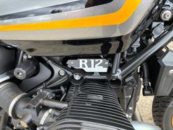 2025 BMW Motorrad R 12 Silver