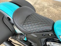 2020 Indian SCOUT ARIZONA TURQUOISE/PEARL WHITE