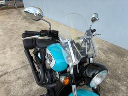 2020 Indian SCOUT ARIZONA TURQUOISE/PEARL WHITE