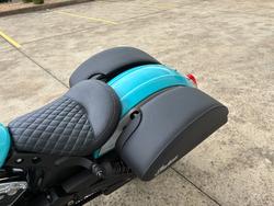 2020 Indian SCOUT ARIZONA TURQUOISE/PEARL WHITE