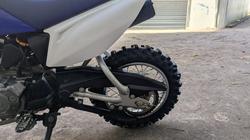 2020 Yamaha TTR50E Blue