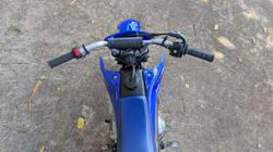 2020 Yamaha TTR50E Blue