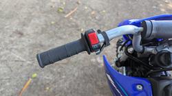 2020 Yamaha TTR50E Blue