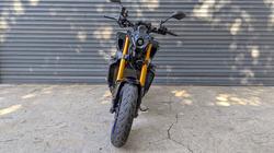 2023 Yamaha MT-09A SP (MT-09SP) Silver