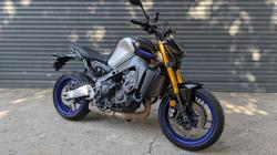 2023 Yamaha MT-09A SP (MT-09SP) Silver