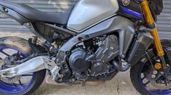 2023 Yamaha MT-09A SP (MT-09SP) Silver