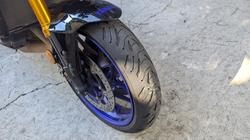 2023 Yamaha MT-09A SP (MT-09SP) Silver